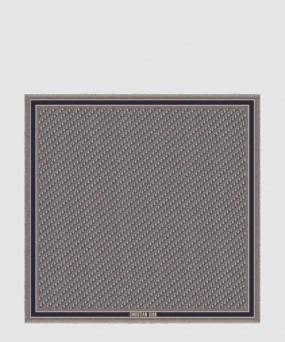 디올 Oblique 숄 12DOB