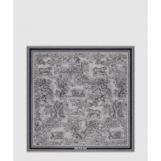 디올 Toile de Jouy 숄 14JOU