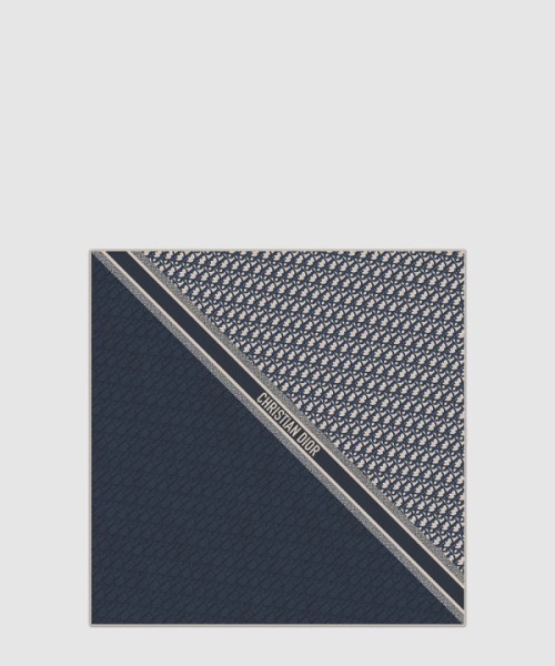 디올 스퀘어 스카프 41DOB