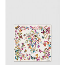 디올 스퀘어 스카프 41FAN