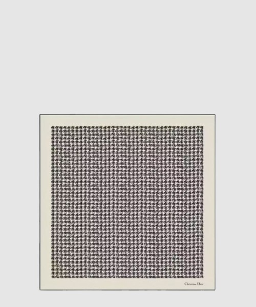 디올 30 Montaigne 90 스퀘어 스카프 34MON