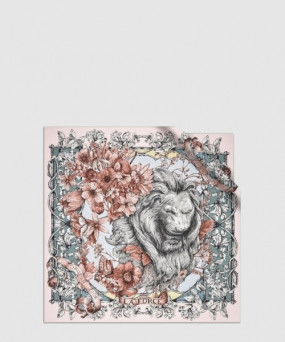 디올 스퀘어 스카프 90 21TAR