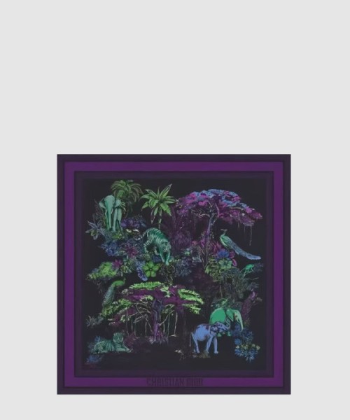 디올 스퀘어 스카프 34JOU