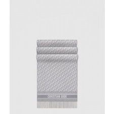 디올 Oblique 스카프 01CDO