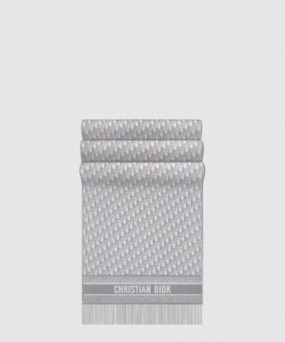 디올 Oblique 스카프 01CDO