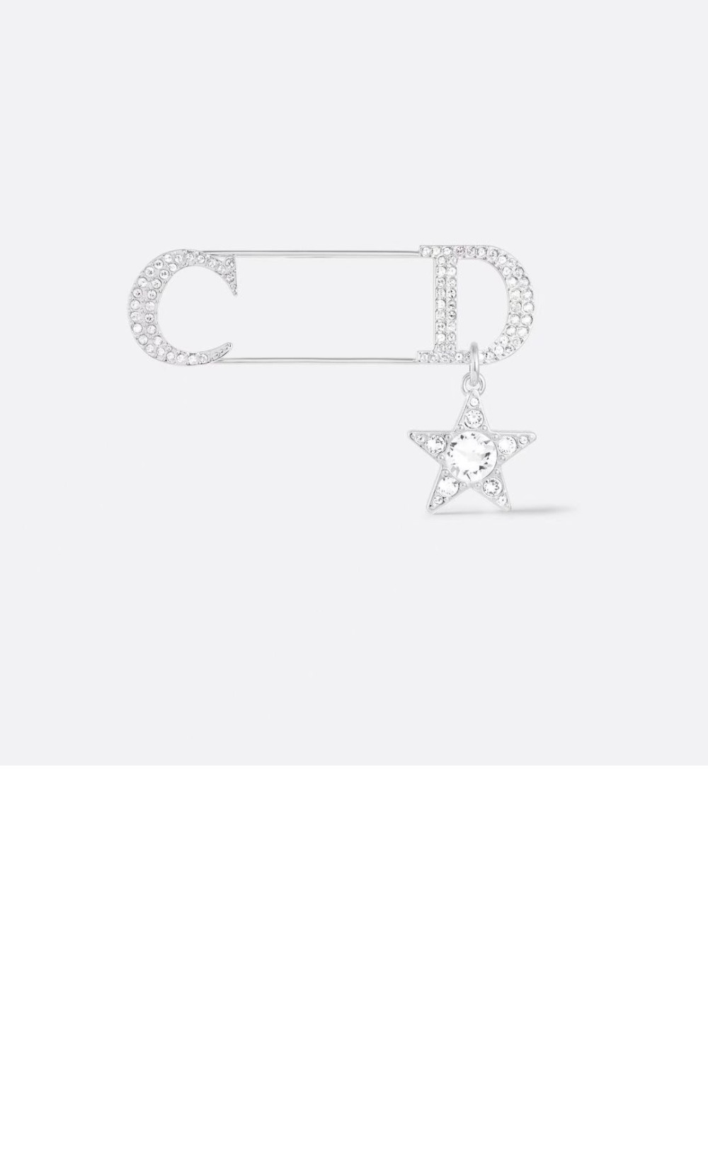 디올 CD 브로치 V1333