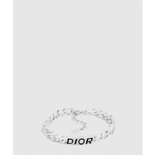 디올 Italic 체인 링크 팔찌 B2439