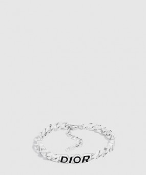 디올 Italic 체인 링크 팔찌 B2439