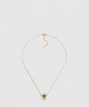 디올 Petit CD Lucky Baroque 목걸이 N3102