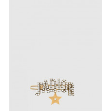 디올 Barrette 헤어핀 V0316