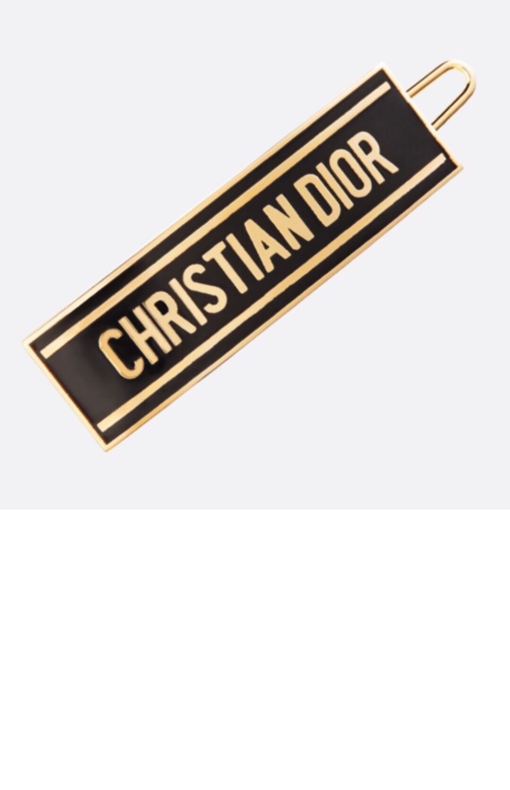 디올 헤어핀 V0813