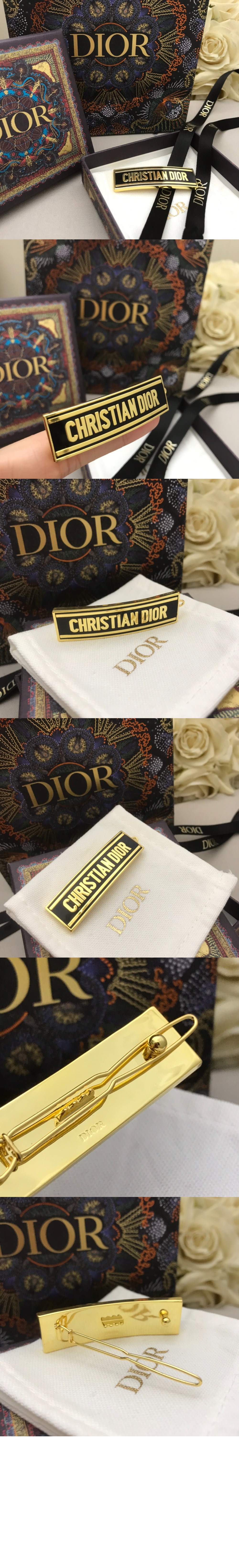 디올 헤어핀 V0813