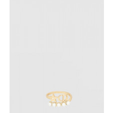 디올 Petit CD 반지 R2364