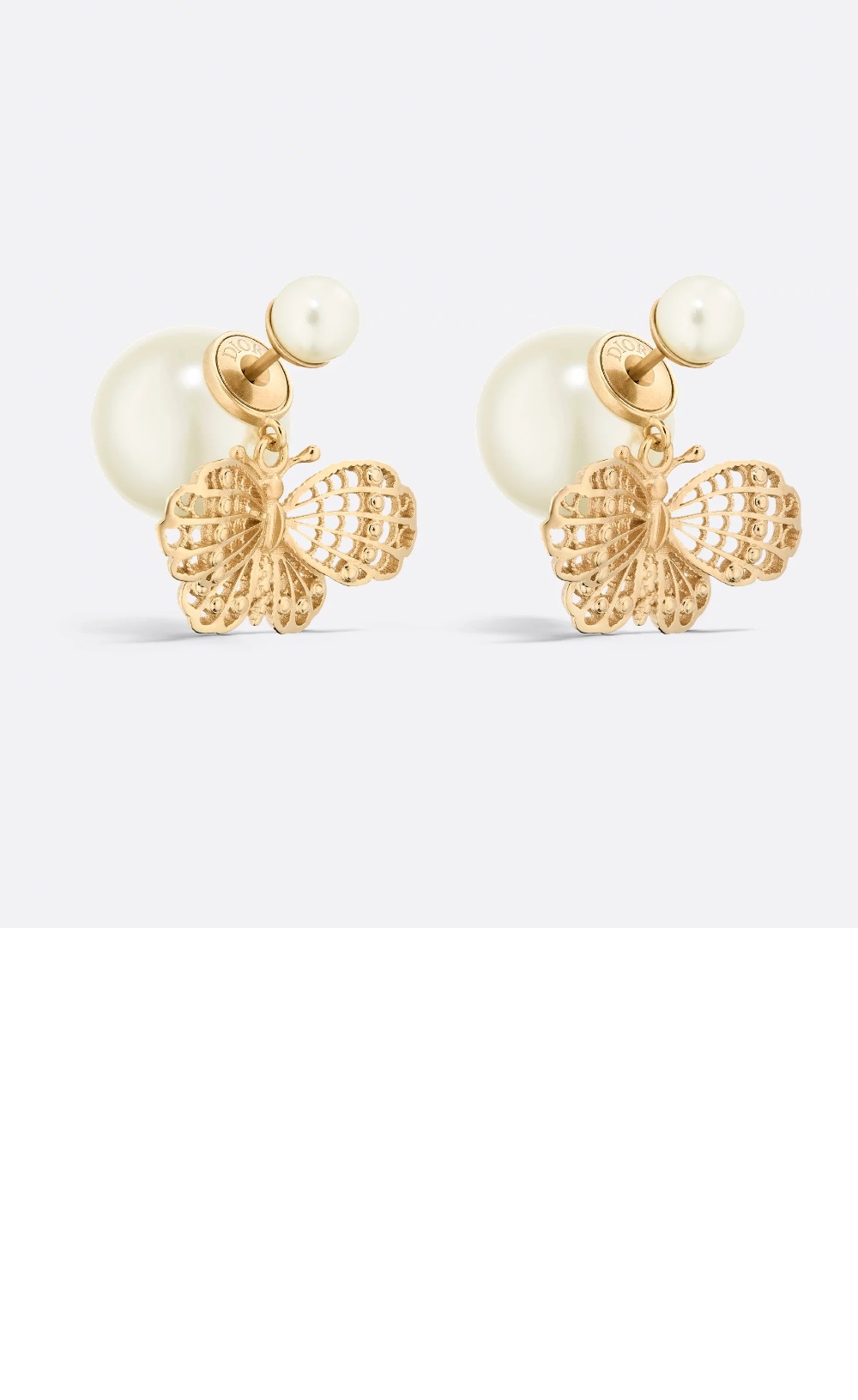 디올 Tribales 귀걸이 E3768