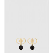 디올 Petit CD 귀걸이 E1520