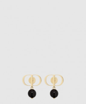 디올 Petit CD 귀걸이 E1520