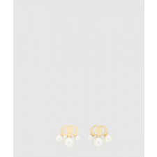 디올 Triptyque Tribales 귀걸이 E3265