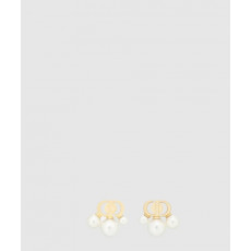 디올 Triptyque Tribales 귀걸이 E3265