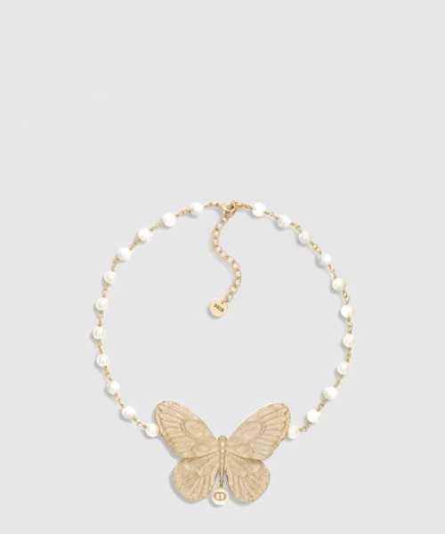 디올 목걸이 N2688