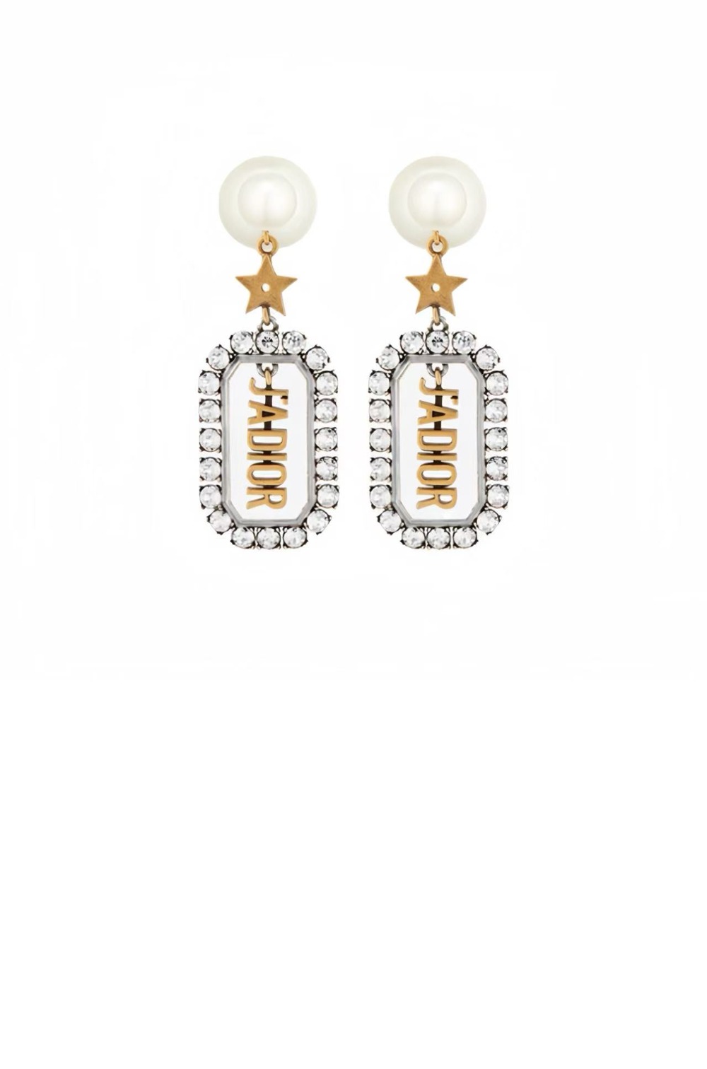 디올 Tribales 귀걸이 E1357