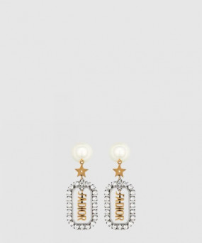 디올 Tribales 귀걸이 E1357