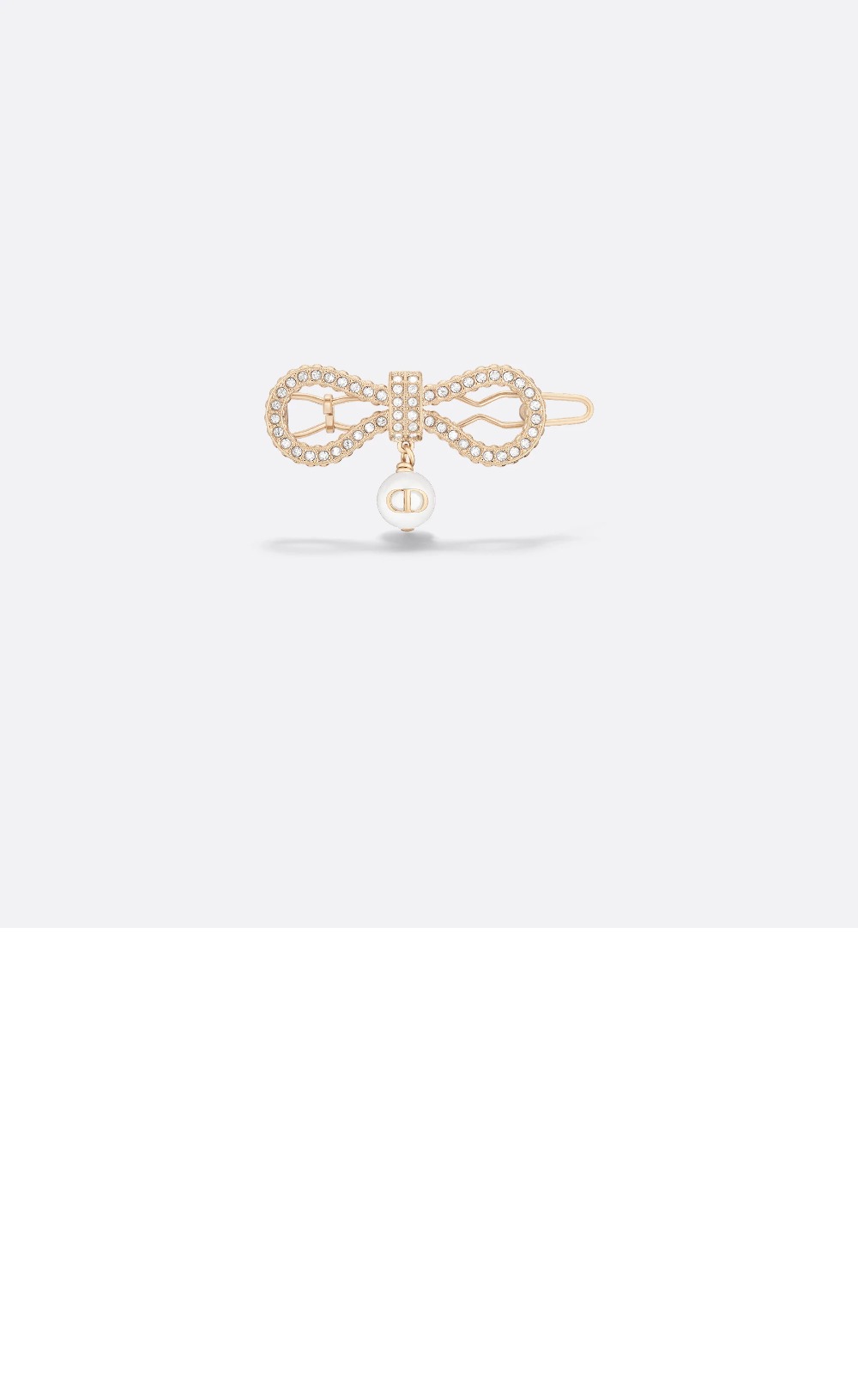 디올 Le Nœud de 헤어핀 V1410