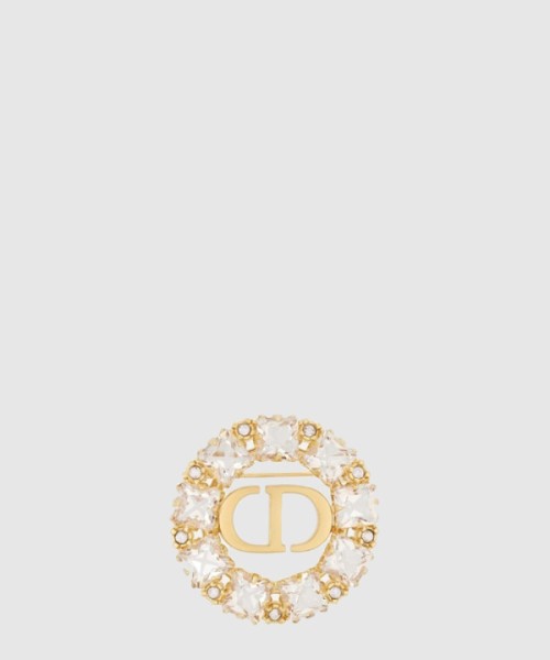디올 Petit CD 브로치 V0934