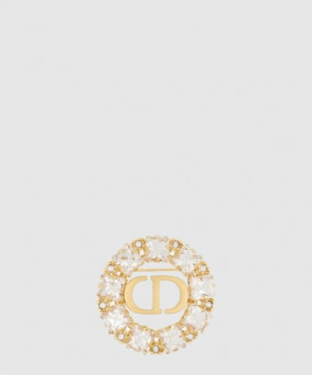 디올 Petit CD 브로치 V0934