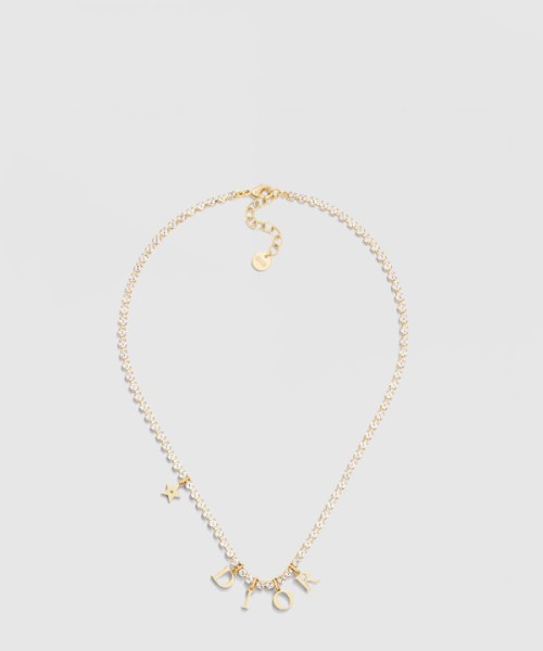 디올 evolution 목걸이 N3117