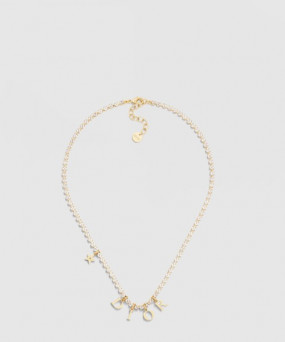 디올 evolution 목걸이 N3117