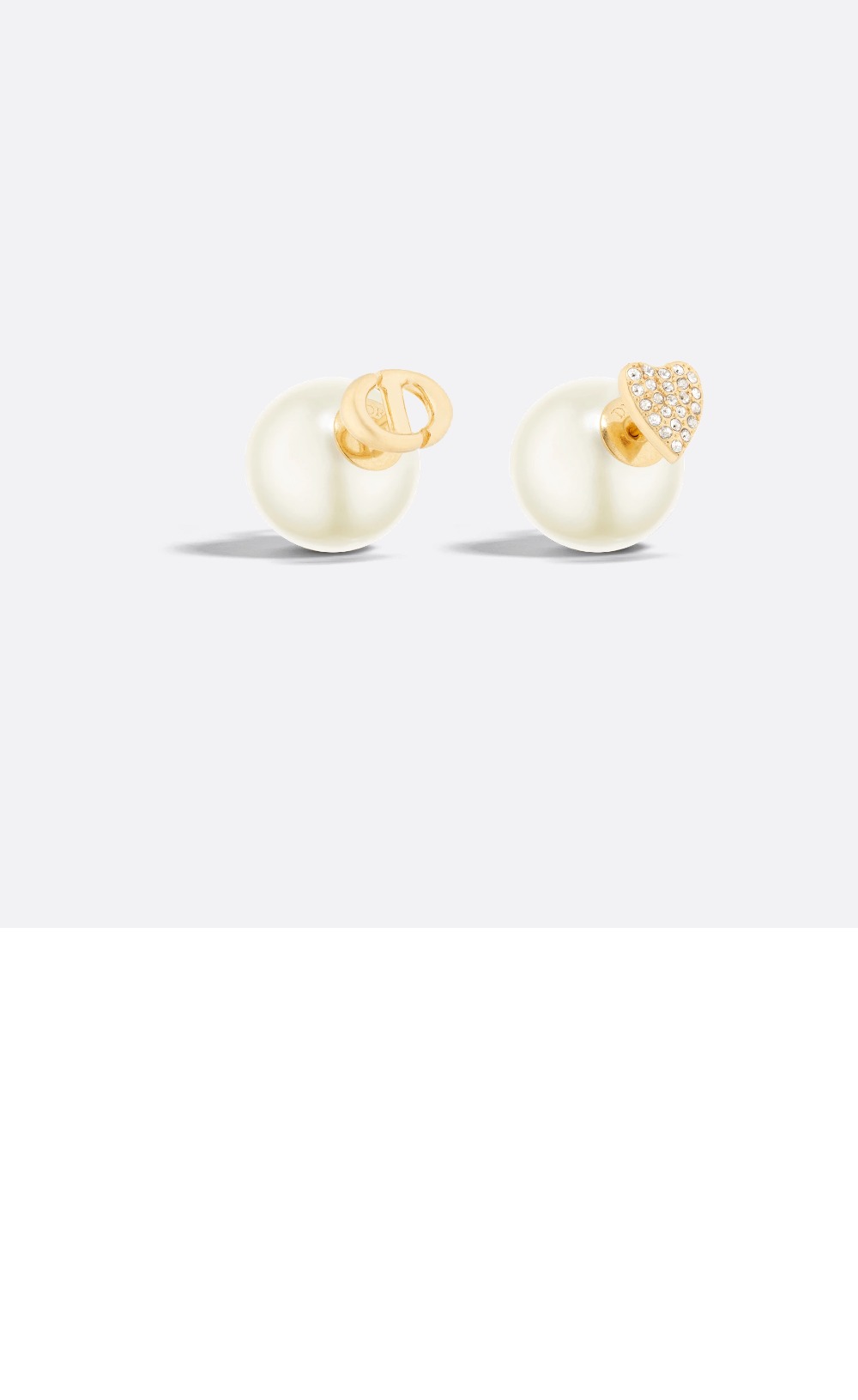 디올 Tribales 귀걸이 E3766