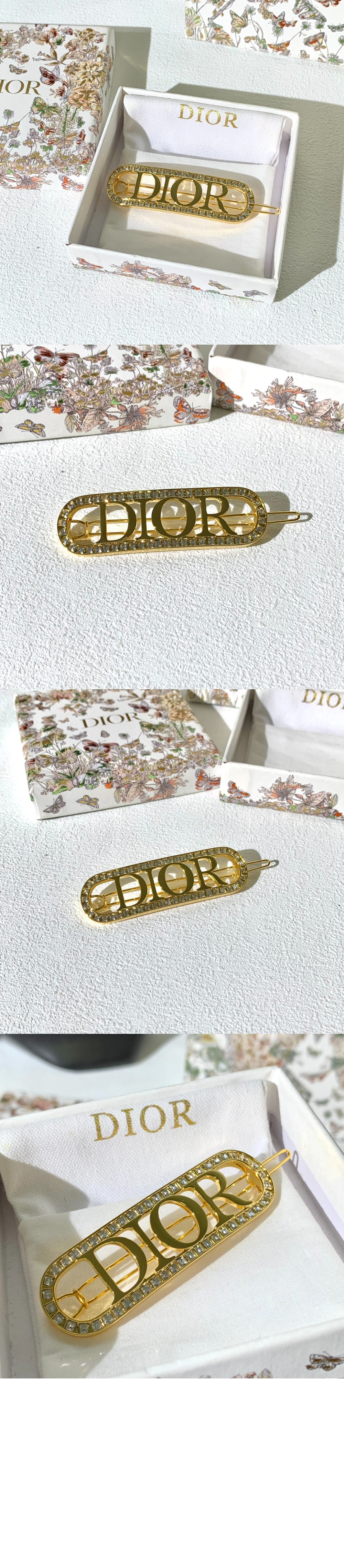 디올 evolution 헤어핀 V1417