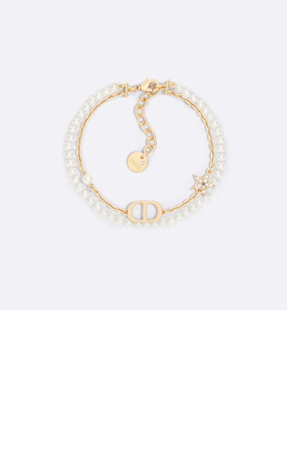 디올 Petit CD 팔찌 B2691