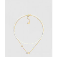 디올 Petit CD 목걸이 N3116