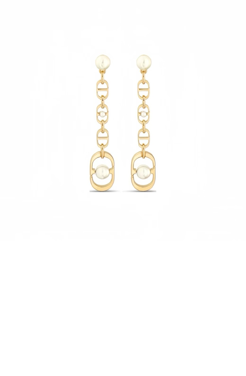 디올 Tribales 귀걸이 E3168