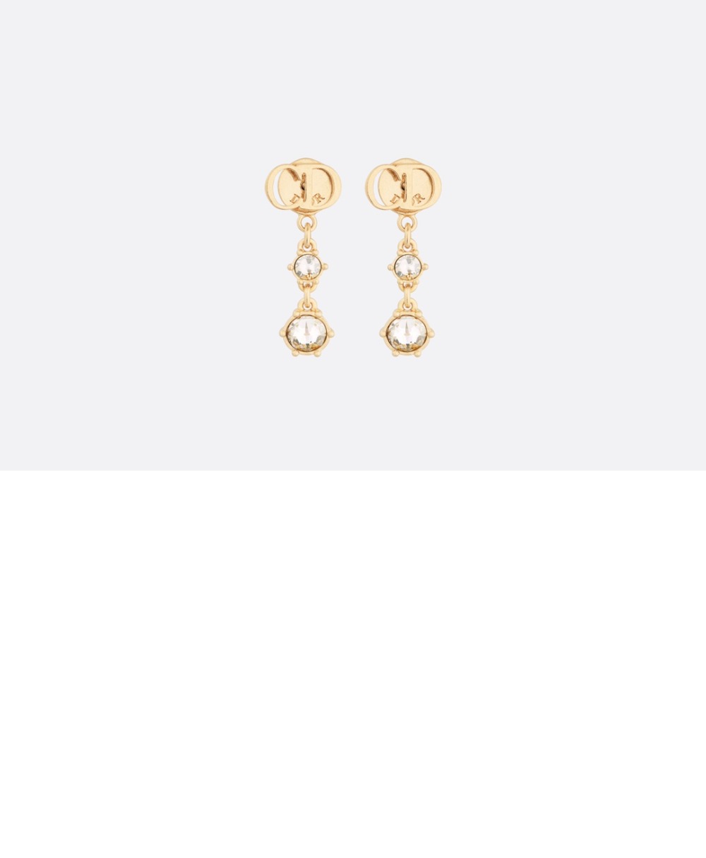 디올 클레어 디 룬 귀걸이 E2056
