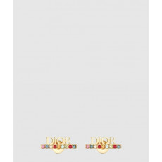 디올 레볼루션 스터드 귀걸이 E1456