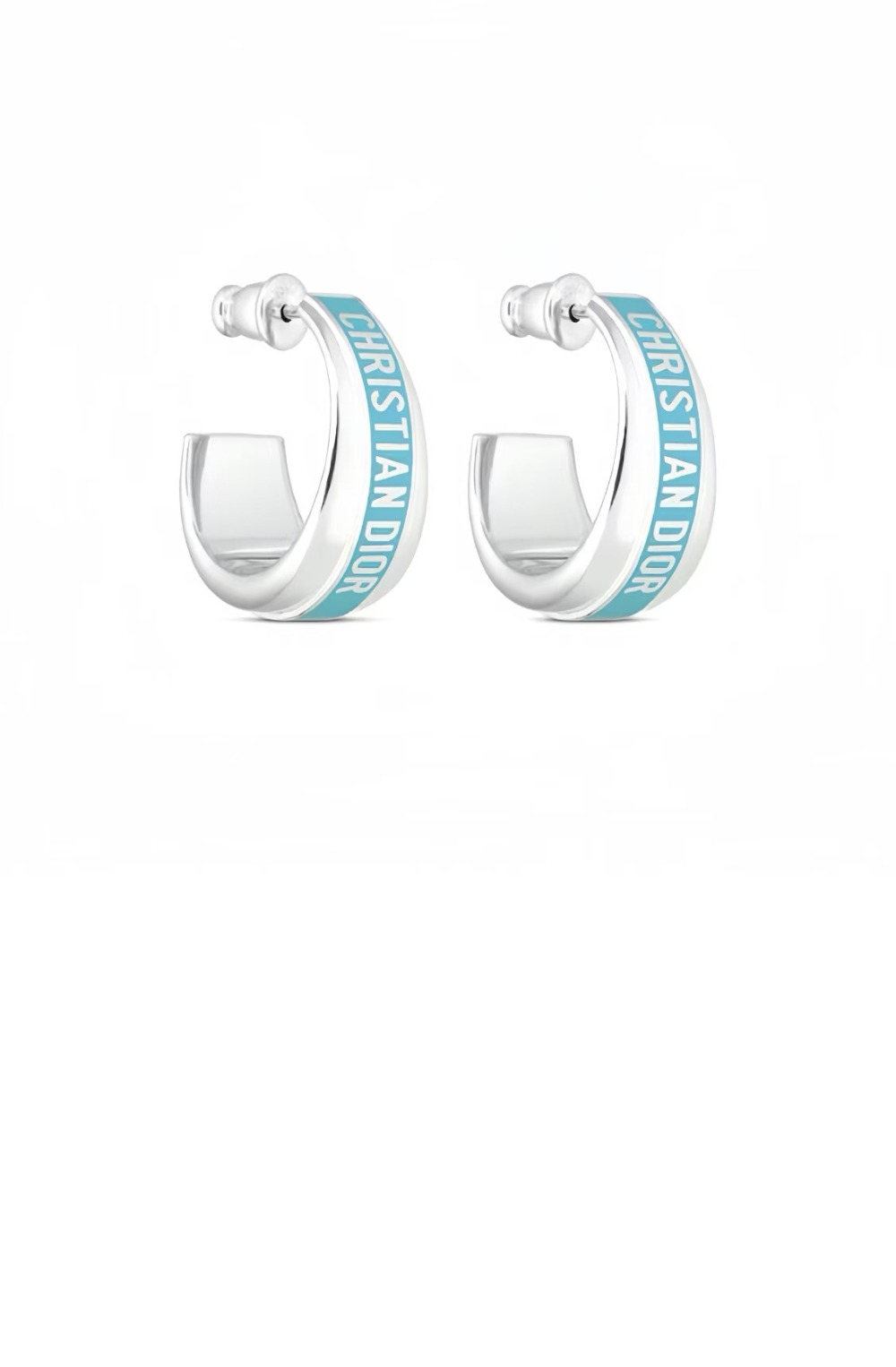 디올 코드 귀걸이 E2281