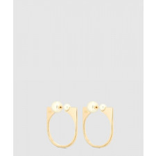 디올 귀걸이 E3196