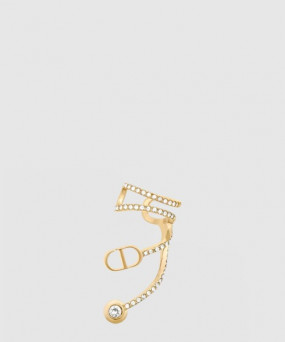 디올 싱글 이어커프 E1281