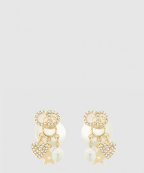 디올 귀걸이 E1455