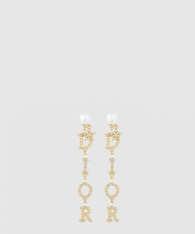 디올 Evolution 귀걸이 E1457