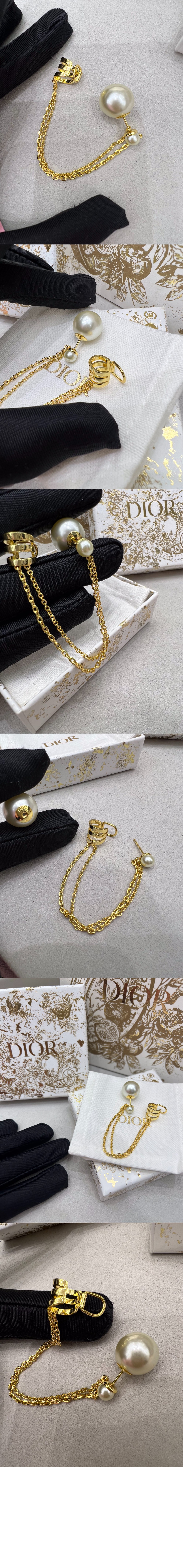 디올 30 몽테인 이어커프 E1907