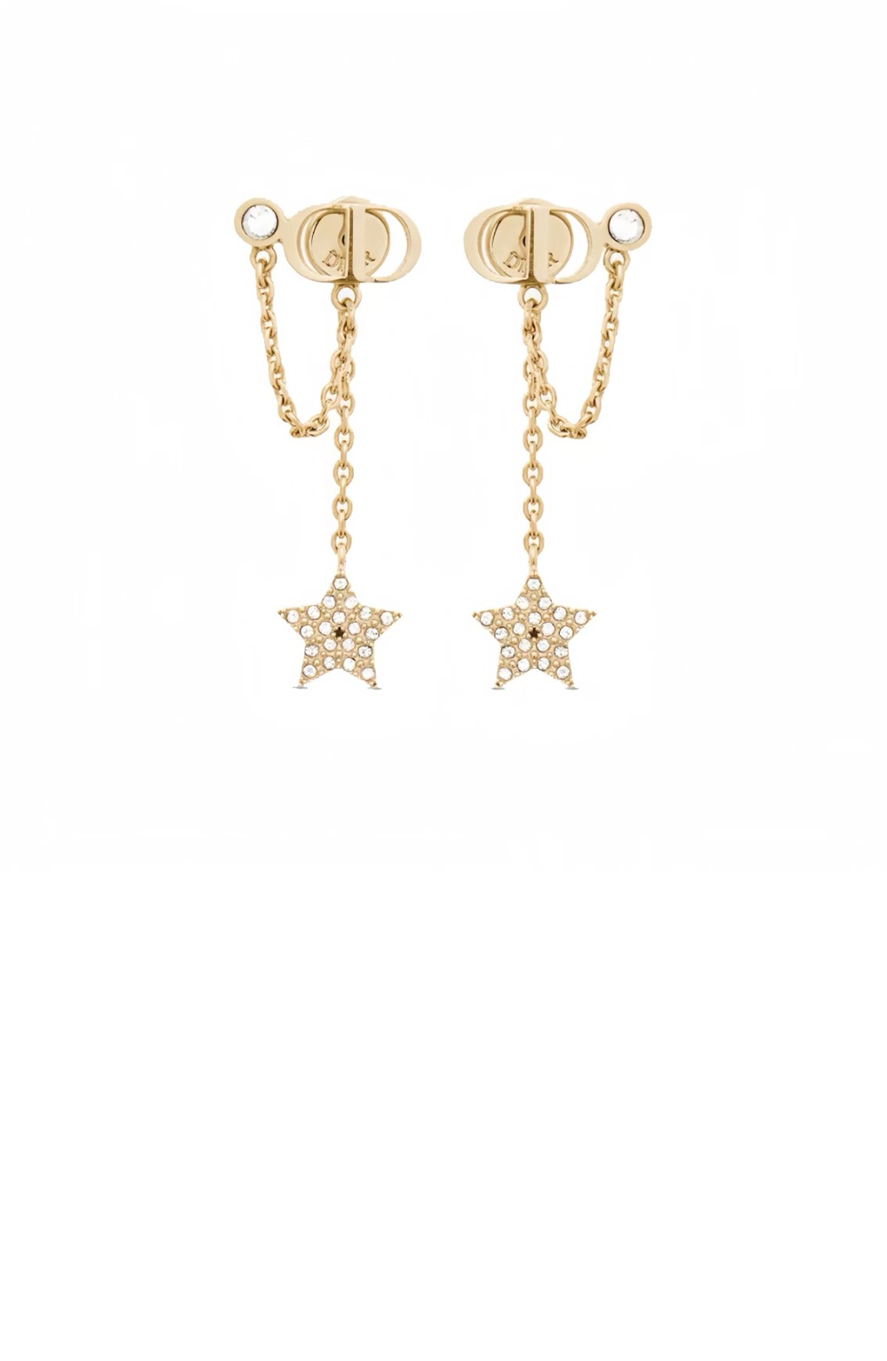 디올 쁘띠 CD 귀걸이 E1282