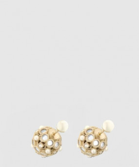 디올 Tribales 귀걸이 E2338