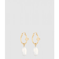 디올 쁘띠 CD 귀걸이 E2053