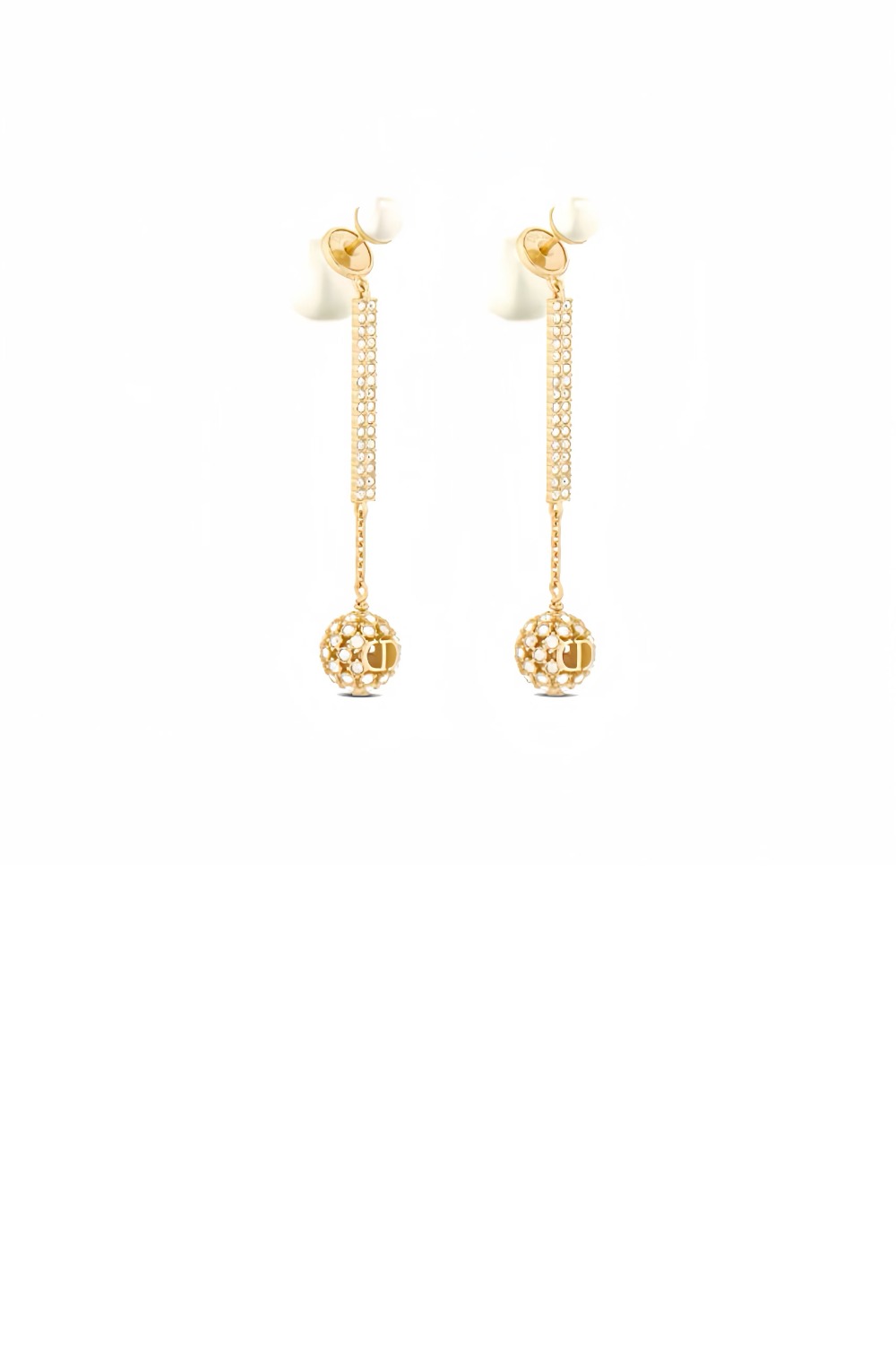 디올 Tribales 귀걸이 E2328