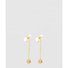 디올 Tribales 귀걸이 E2328