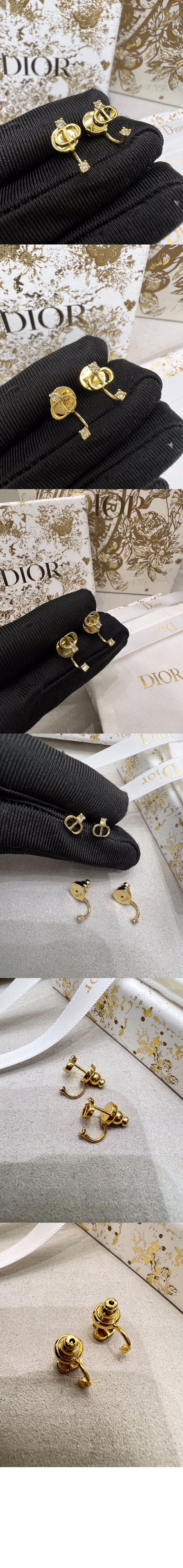 디올 귀걸이 E2052