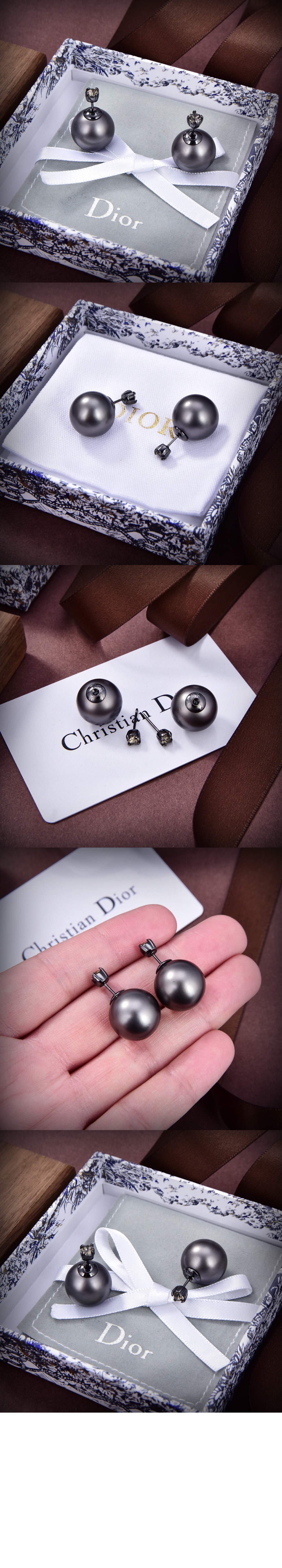 디올 Dior Tribales 귀걸이 E2822